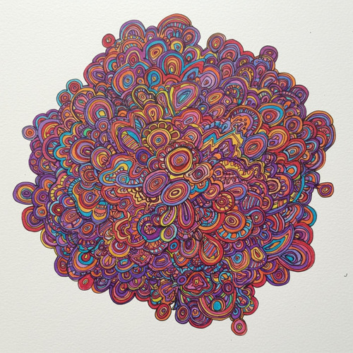 Rust Beside Waking Dust