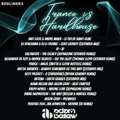 Trance Vs Hard House 13 July 2024 - Trance bangers