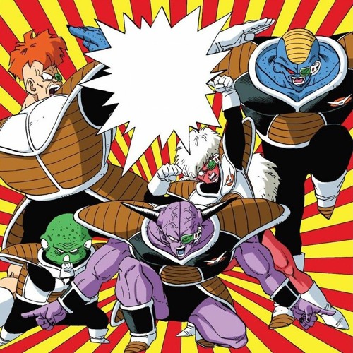 Dragon Ball Z Kai - Ginyu Force Cover