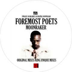 Foremost Poets - Moonraker (Sachin Remix)