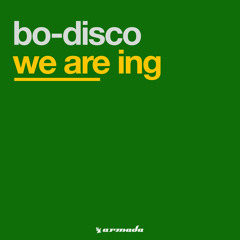 Bo-Disco - We Are Ing