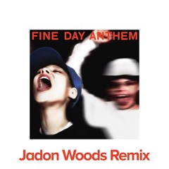 Skrillex & Boys Noize - Fine Day Anthem (Jadon Woods Remix)