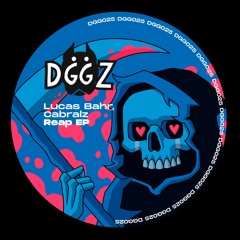 DGG025 Lucas Bahr, Cabralz - Lagrima De Amor (Original Mix)