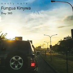 n a s t y  n a t e - Fungua Kinywa. Day 583 - AMAPIANO