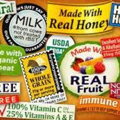 Deciphering Food Labels