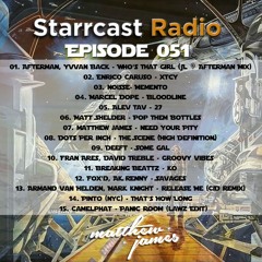 Starrcast Radio Episodes