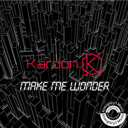 Make me wonder (Radio Edit)