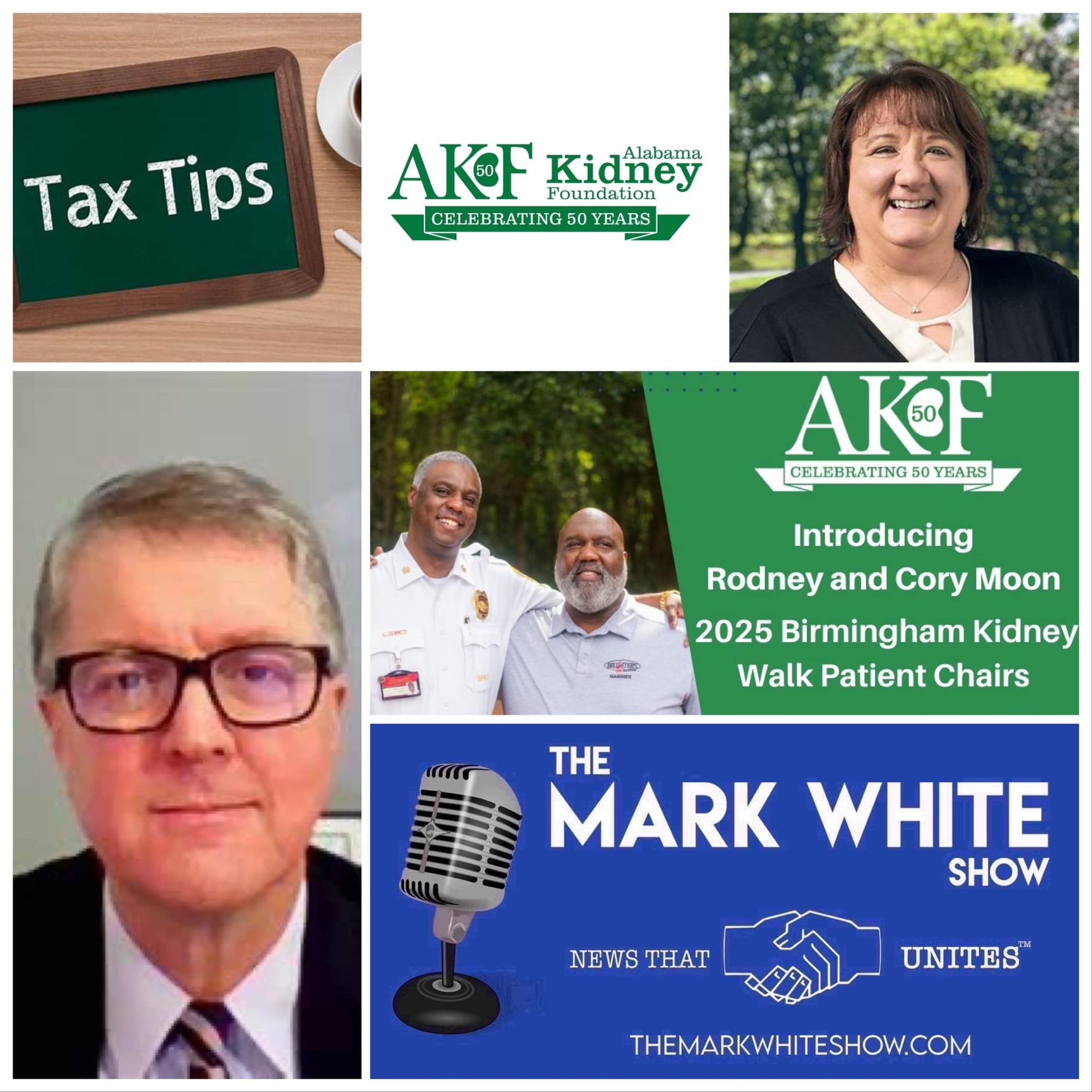 The Mark White Show
