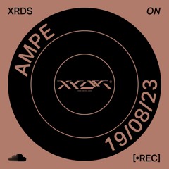 Ampe — Recorded live at XRDS festival 2023 (19/08/23)