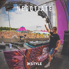Negotiate (Radio Edit)