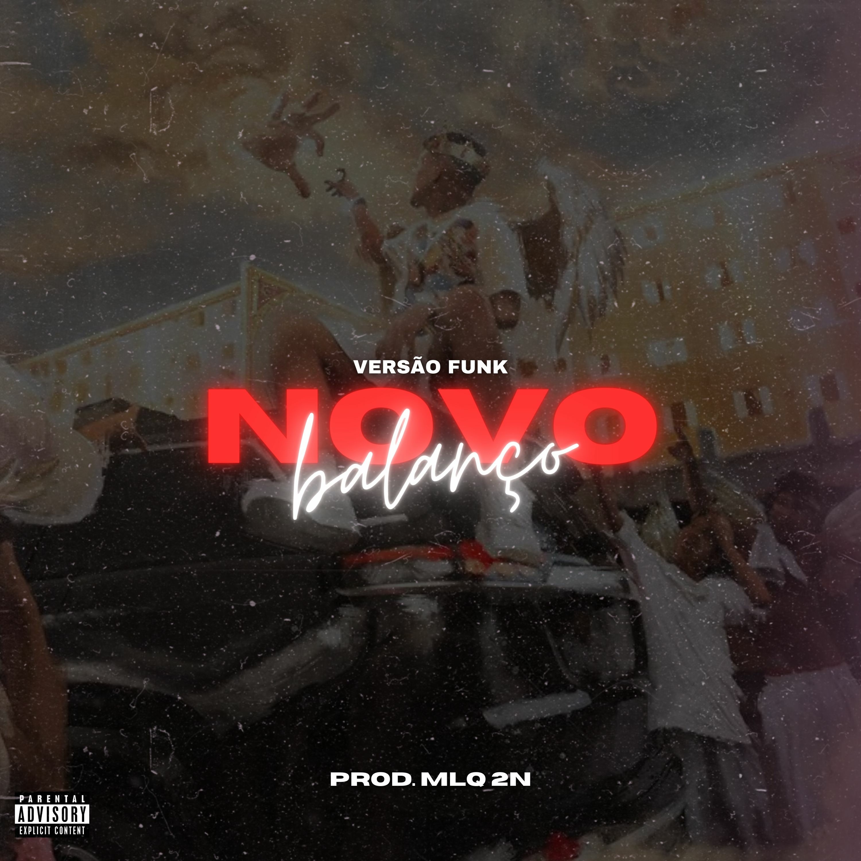 VEIGH - NOVO BALANÇO (VERSÃO FUNK) [ PROD. MLQ 2N ] episode artwork
