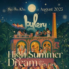 08/25 HSD @ Joylery's Oven: Techno - Dirty Indie Grooves