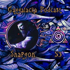 "Radio Gagga Podcast" Vol. 53 by SNAPGON