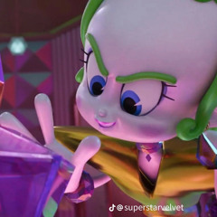 Sweet dream (are made of this) original soundtrack with brianna mazolla voice! slowed