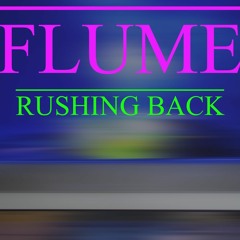 Flume - Rushing Back (feat. Vera Blue) Piano Cover