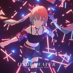 UNDERWATER • Hylen, feat Hatsune Miku