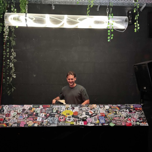 JASHTECH @ Fundbureau - DJ of the Month June - 02.08.2025
