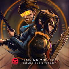 Cyberpunk 2077 Hype Song - "Training Montage"