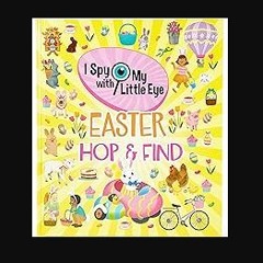 [PDF] 💖 I Spy With My Little Eye Easter Hop & Find - Kids Egg Hunt Search, Find, and Seek Activity