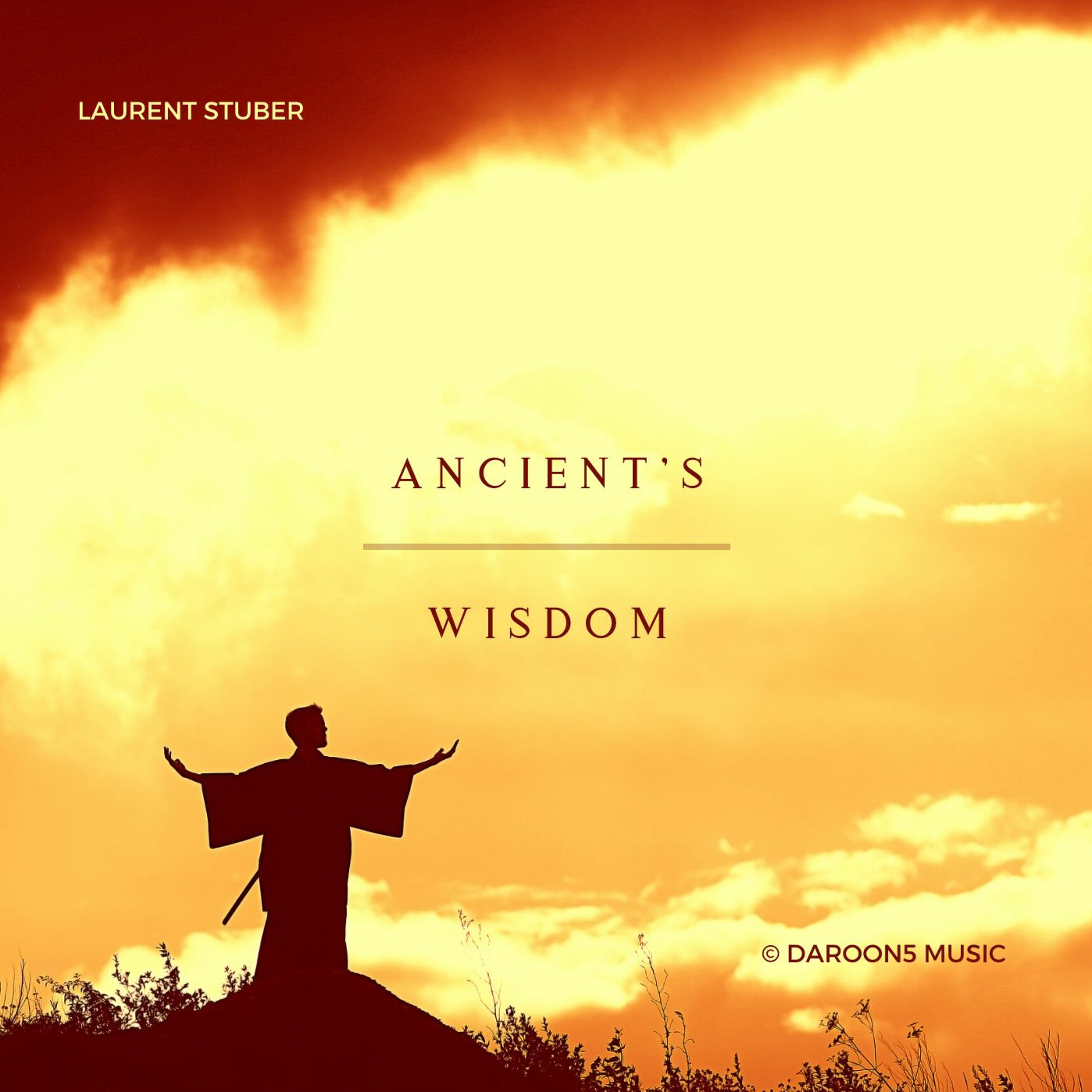 Ancient's Wisdom | Laurent Stuber episode artwork