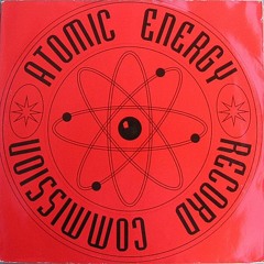 DJ Alive Atomic Energy Records