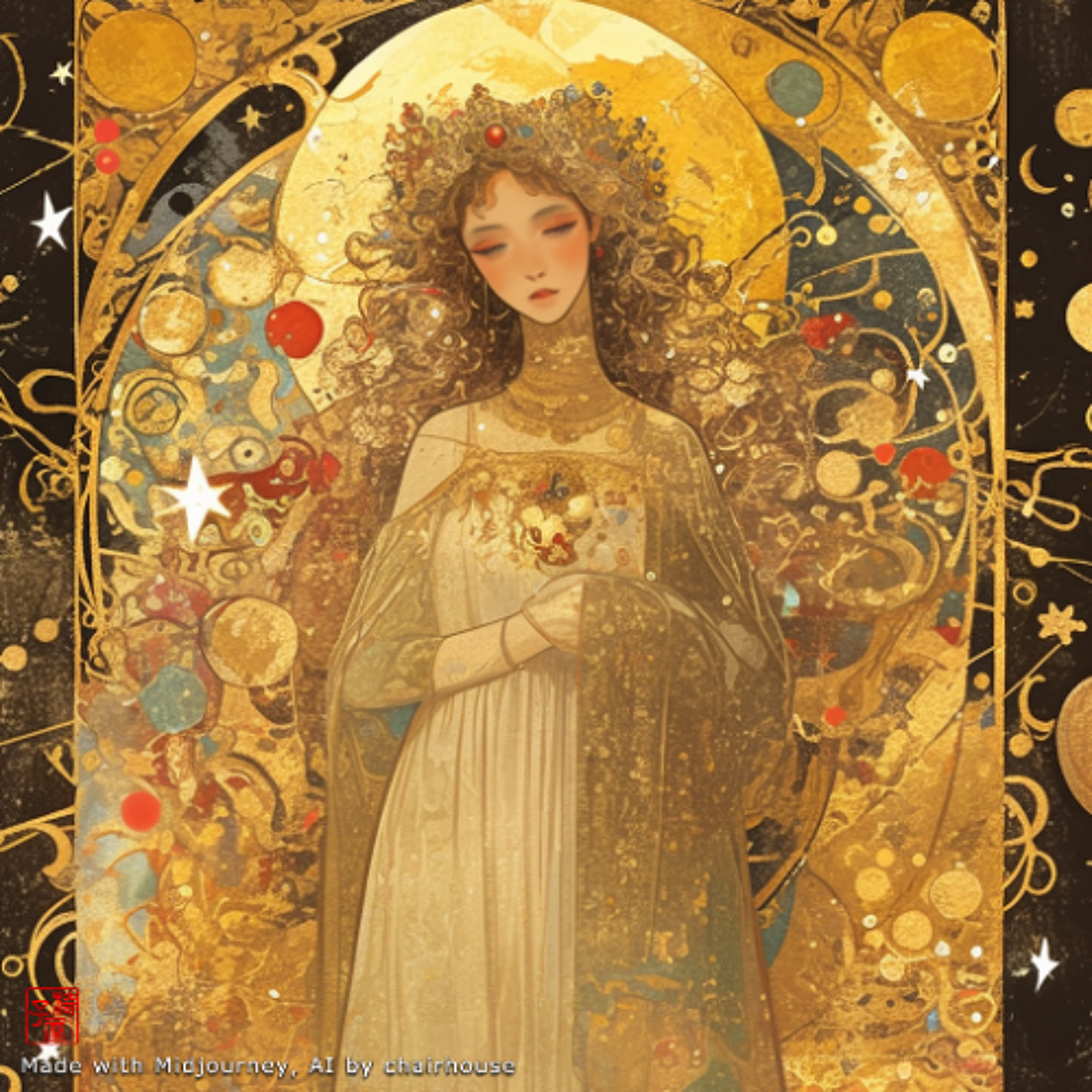 where the breeze warbles and the mute still air is music  slumbering - #4005 by chair house 241201