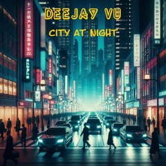 City At Night