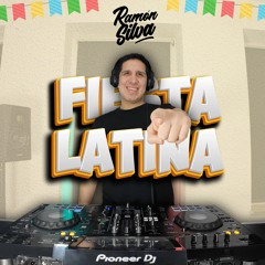 DJ Ramon Silva - Fiesta Latina 2024 (YouTube Set)