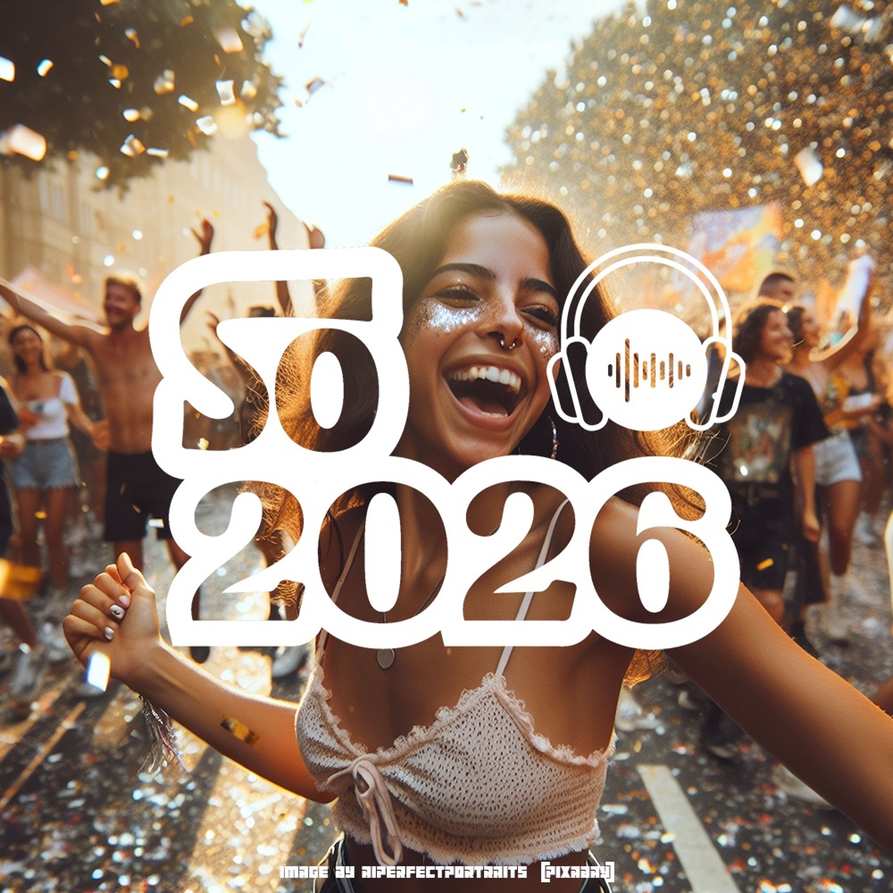 🔥 So 2026 - Ectatic Summer Vibes episode artwork