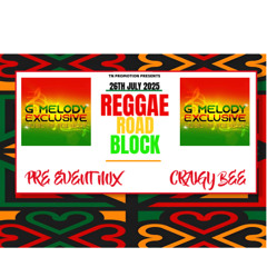 REGGAE LOVERS MIX
