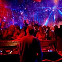 Move D @ Juicy Stage, Garbicz Festival 2025