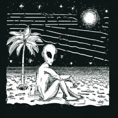 The Alchemist X Larry June type beat “Alien On The Beach”