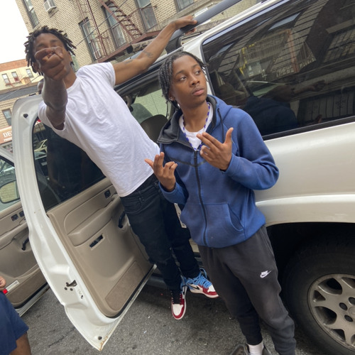 D-DAE x CHII WVTTZ x SWERVO LOC - RICKY