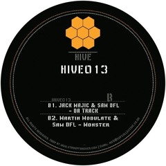 Jack Majic & Sam DFL - Da Track (OUT NOW ON VINYL!!)