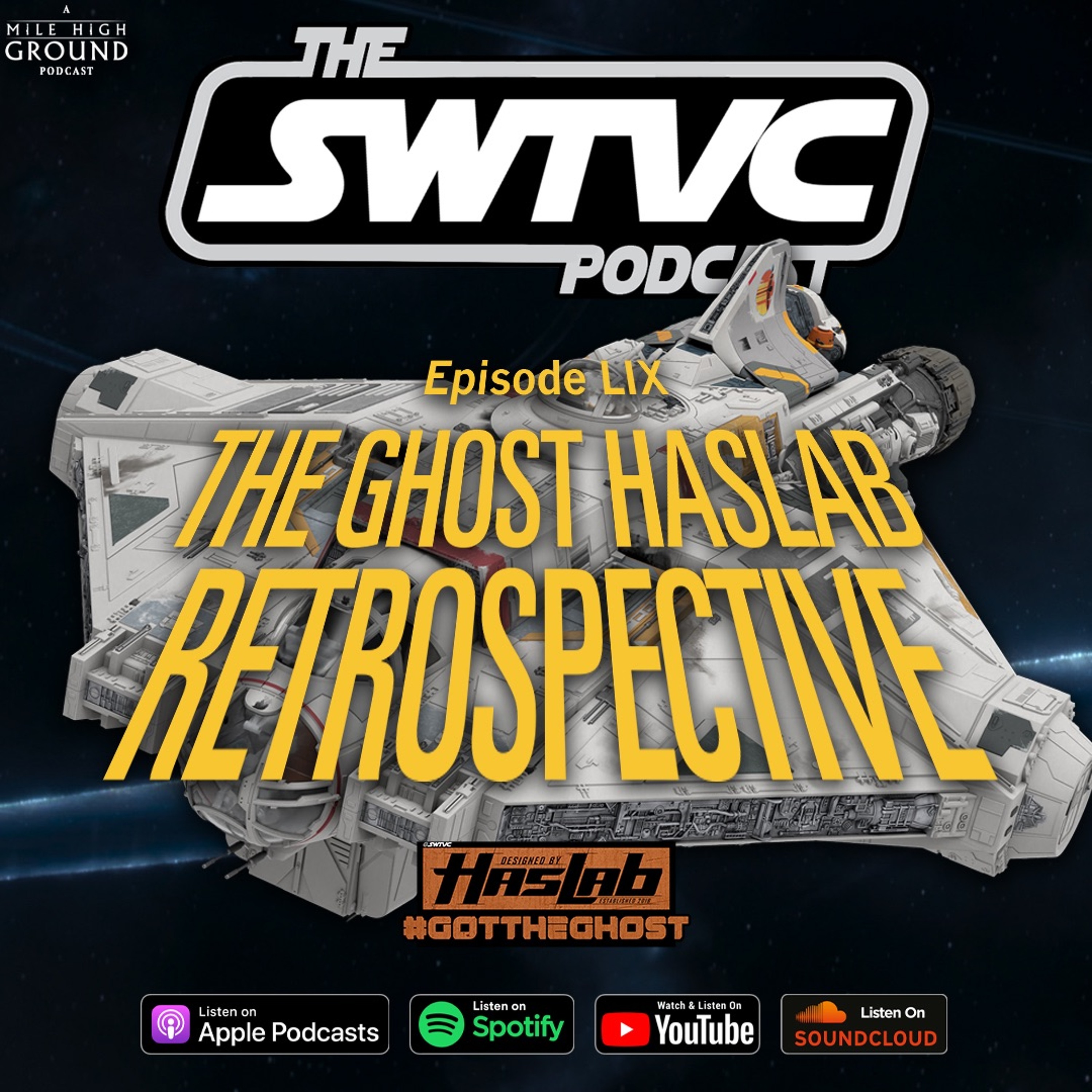 The Ghost HasLab Retrospective