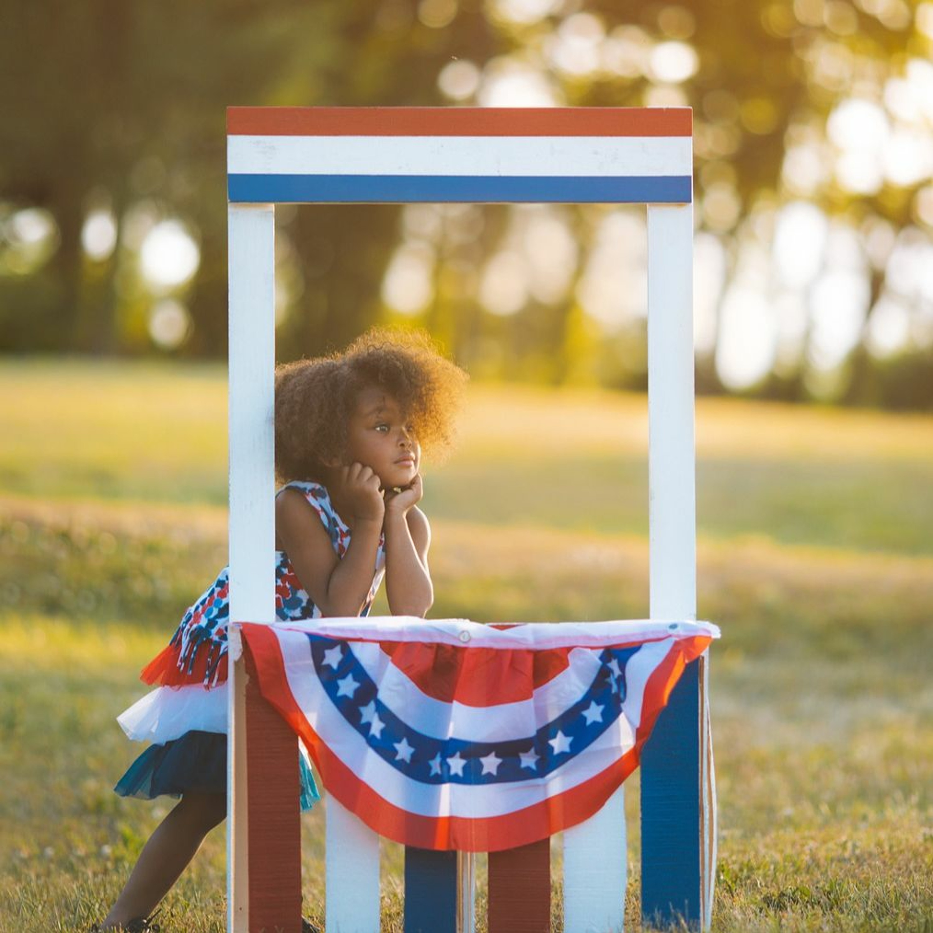 Freedom Speak with Becca Mari and Stella - What is a Patriot? episode artwork