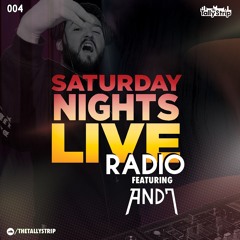 SNL Radio 004 - ANDJ