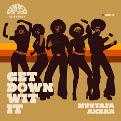 Get Down Wit It (Qdup Remix)