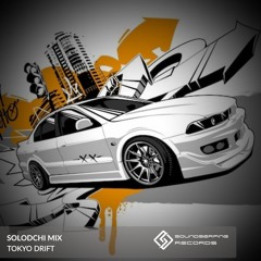 Solodchi Mix - Tokyo Drift [SSR355]