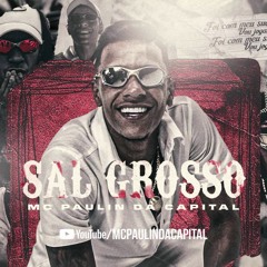 MC Paulin Da Capital - Sal Grosso (Áudio Oficial) DJ Thi Marquez