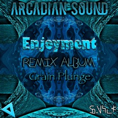 Arcadian Sound - Grain Plunge (Snilk Remix)