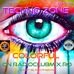 01 CLUBMIX RADIO 09-01-26 TECHNO ZONE #39
