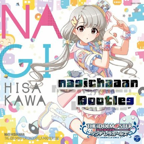 14平米にスーベニア 久川凪(CV 立花日菜) Nagisa Bootleg