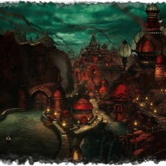 Bravely Default 2 Hollograd Theme
