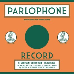 Sittin' Here (Atjazz Remix)