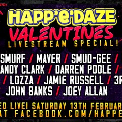 Kronic - Happedaze Valentines Streams 2021