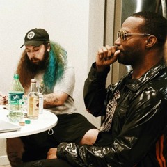 $uicideboy$ & Juicy J Snippet Remake – Put The Gun Down (prod. by KXX)