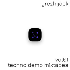 techno demo mixtapes vol/01