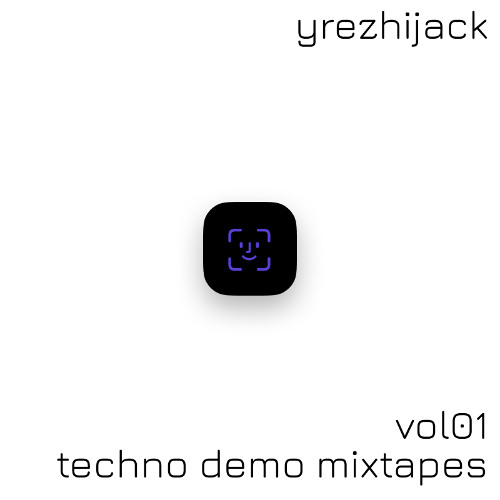 techno demo mixtapes vol/01