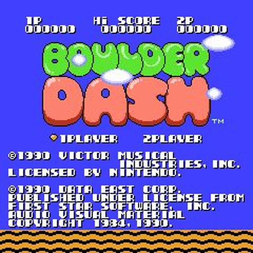 Paokala - NES Boulder Dash Trance Remix